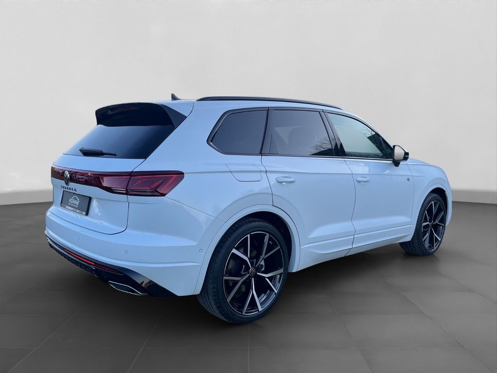 Volkswagen Touareg 2026