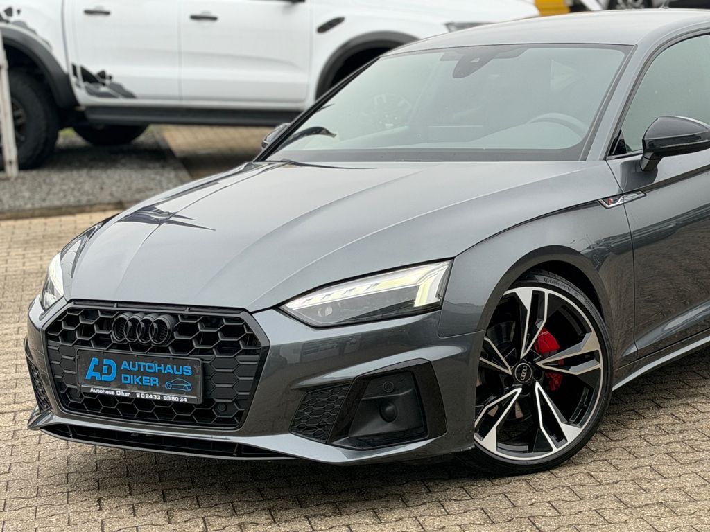 Audi A5 2022