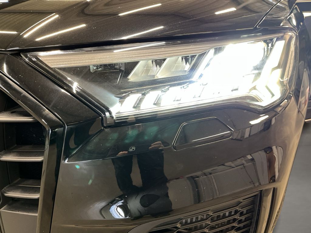 Audi SQ7 2022