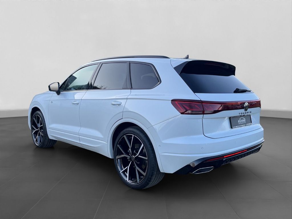 Volkswagen Touareg 2026