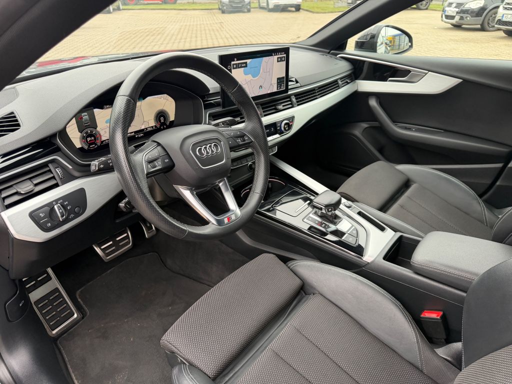 Audi A5 2022