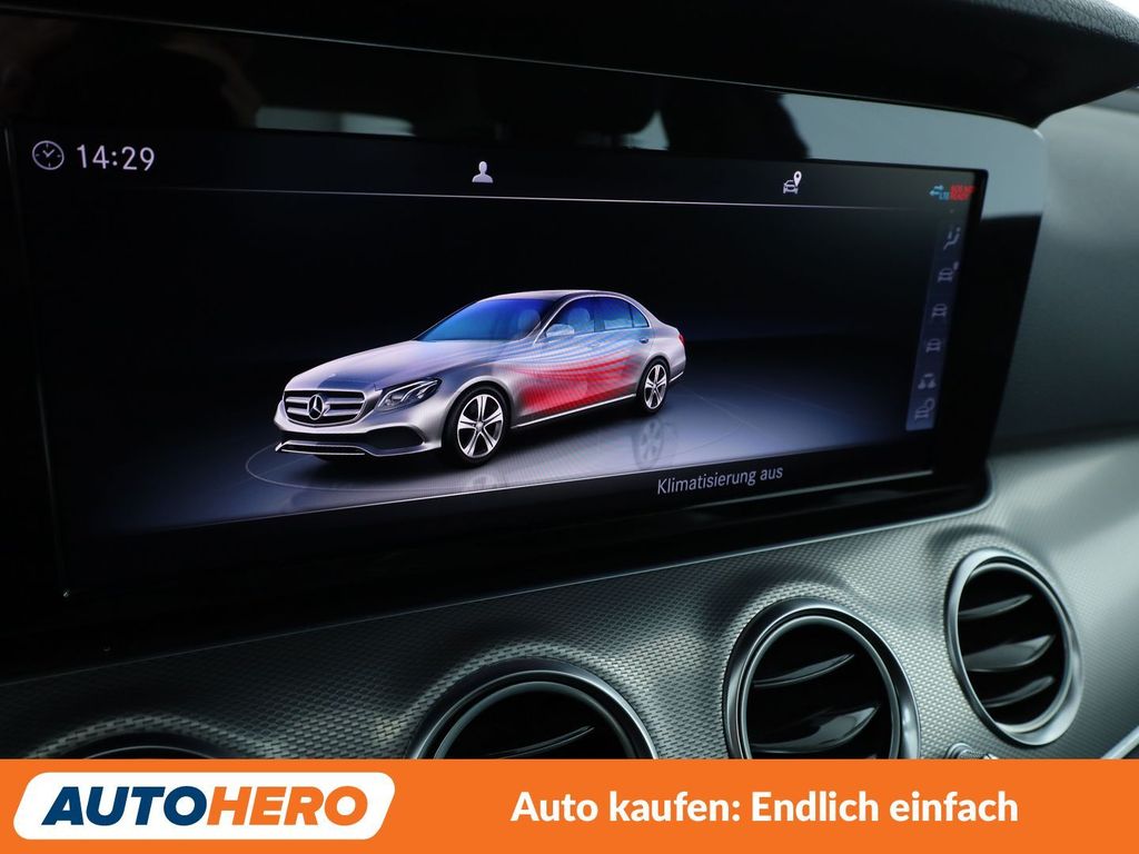 Mercedes-Benz E 350 2017