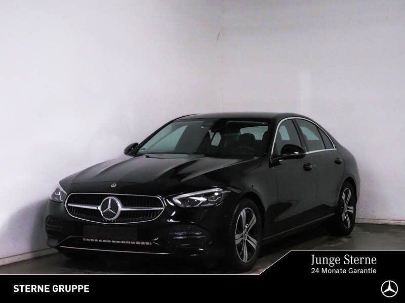 Mercedes-Benz C 180 2024