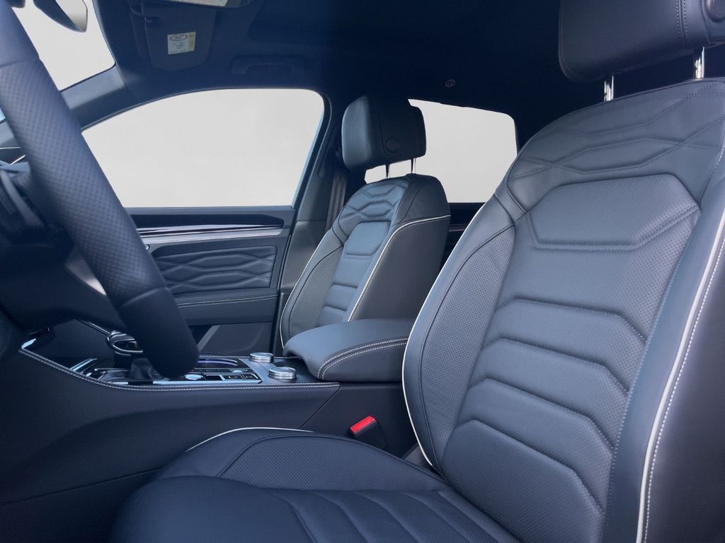 Volkswagen Touareg 2026