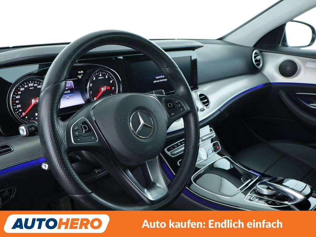 Mercedes-Benz E 350 2017