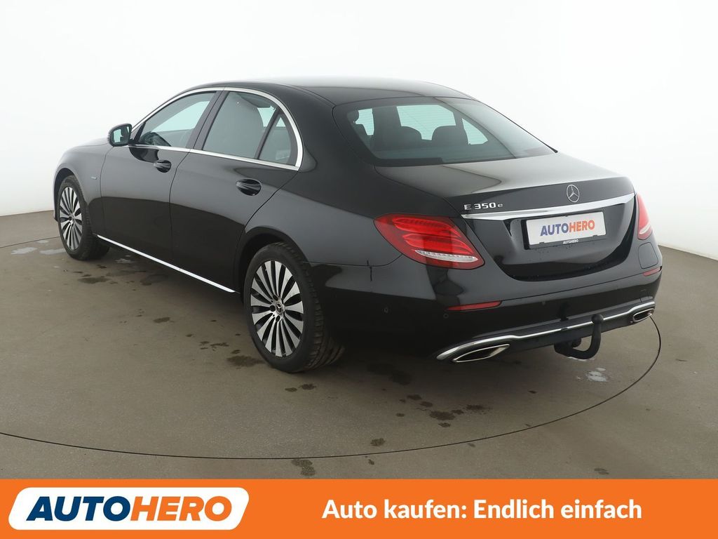 Mercedes-Benz E 350 2017