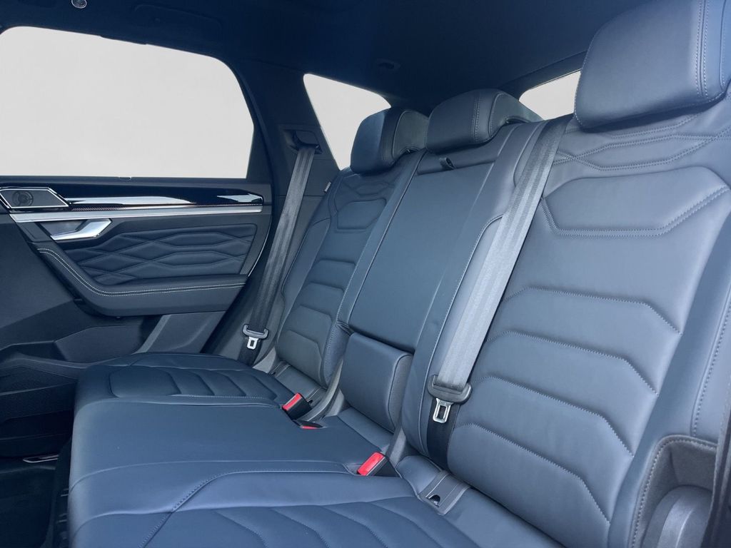 Volkswagen Touareg 2026