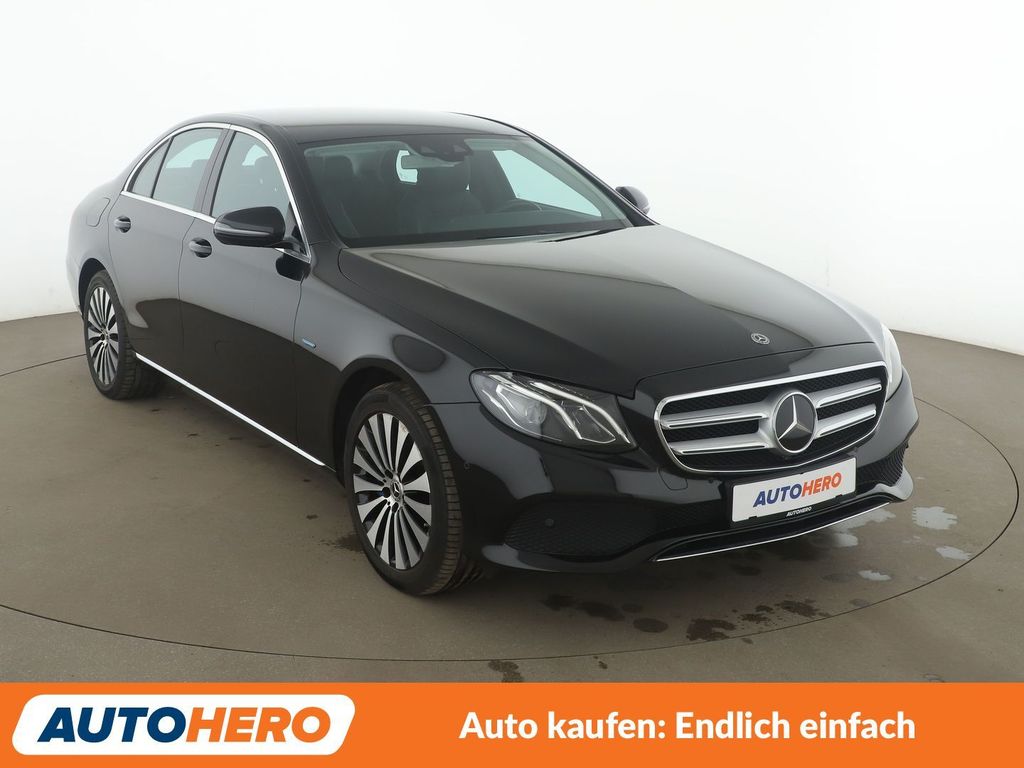 Mercedes-Benz E 350 2017