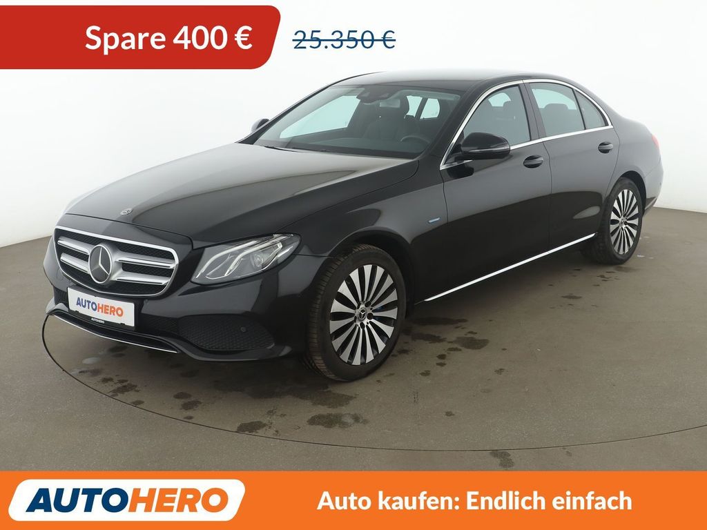Mercedes-Benz E 350 2017