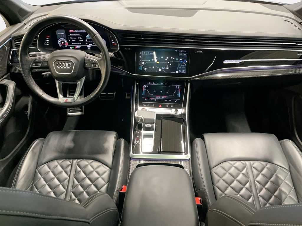 Audi SQ7 2022
