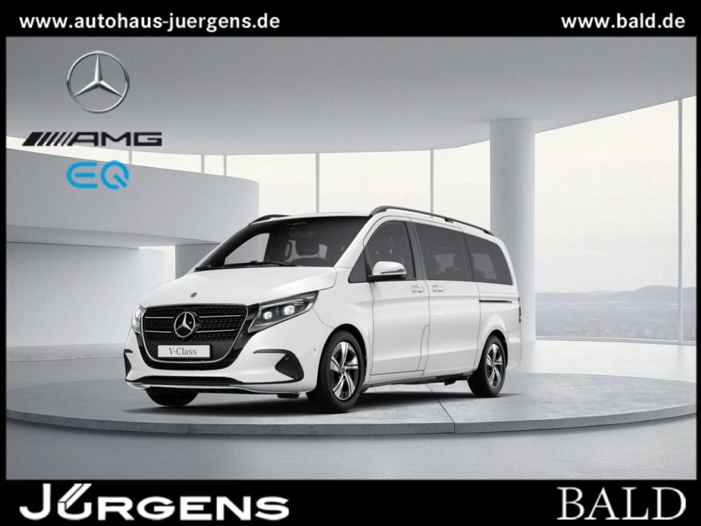 Mercedes-Benz V 250 2025