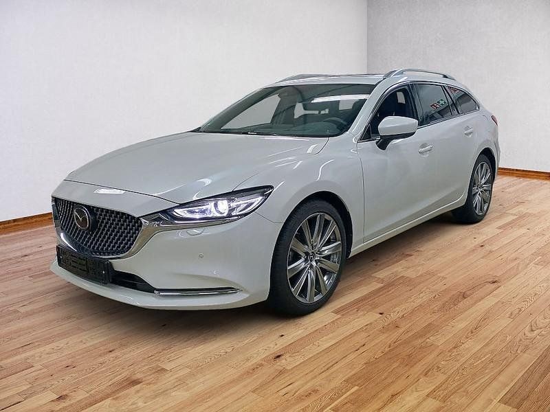 Mazda 6 2024