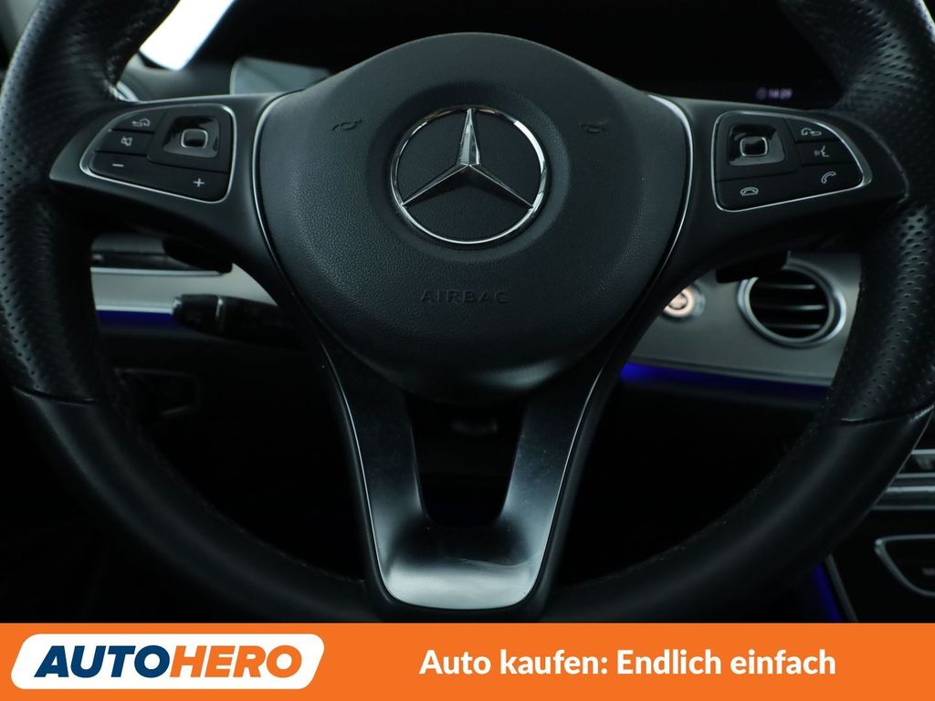 Mercedes-Benz E 350 2017