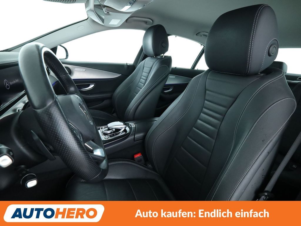 Mercedes-Benz E 350 2017