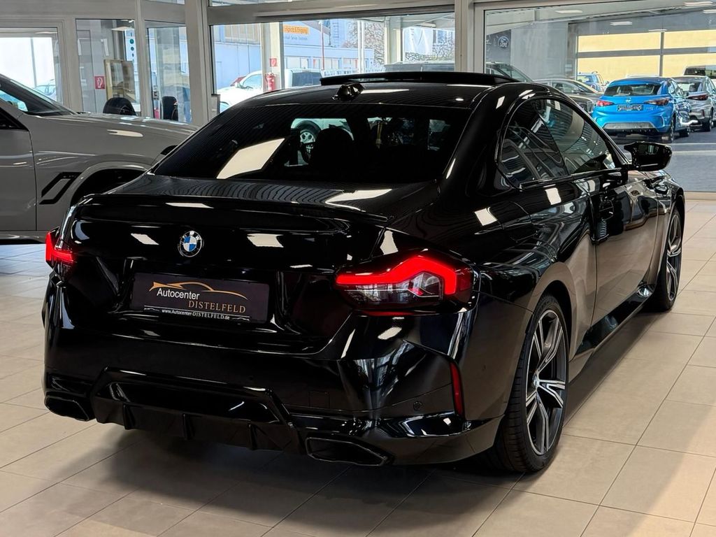 BMW M240i 2025