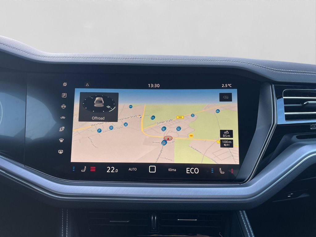 Volkswagen Touareg 2026