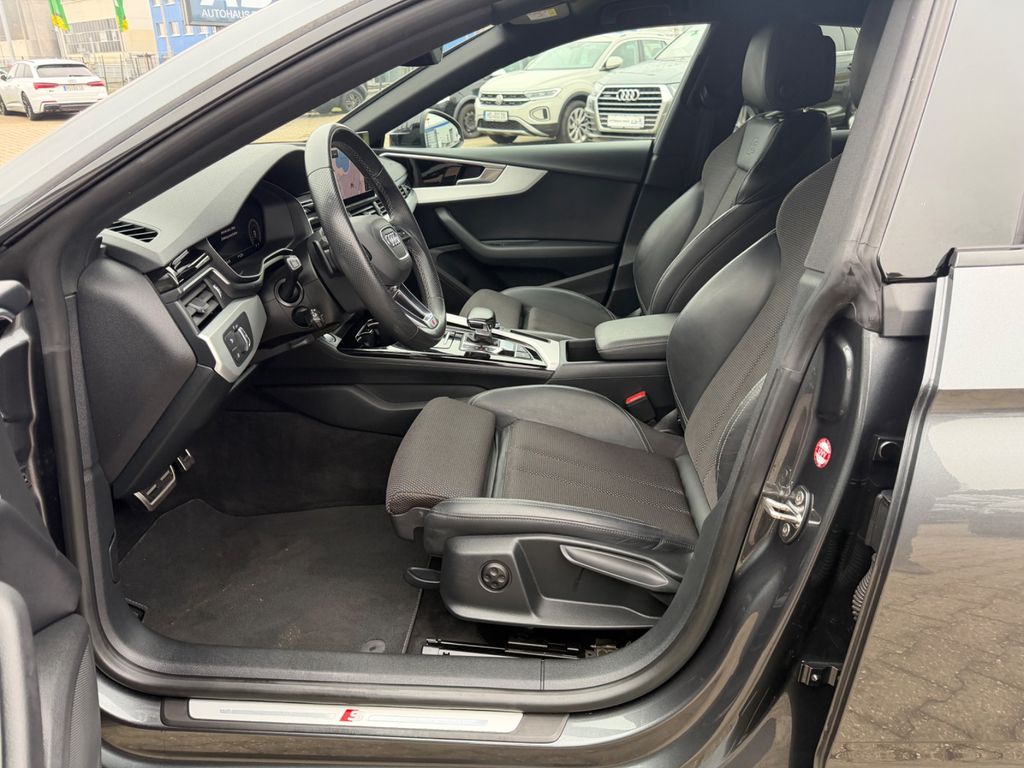 Audi A5 2022