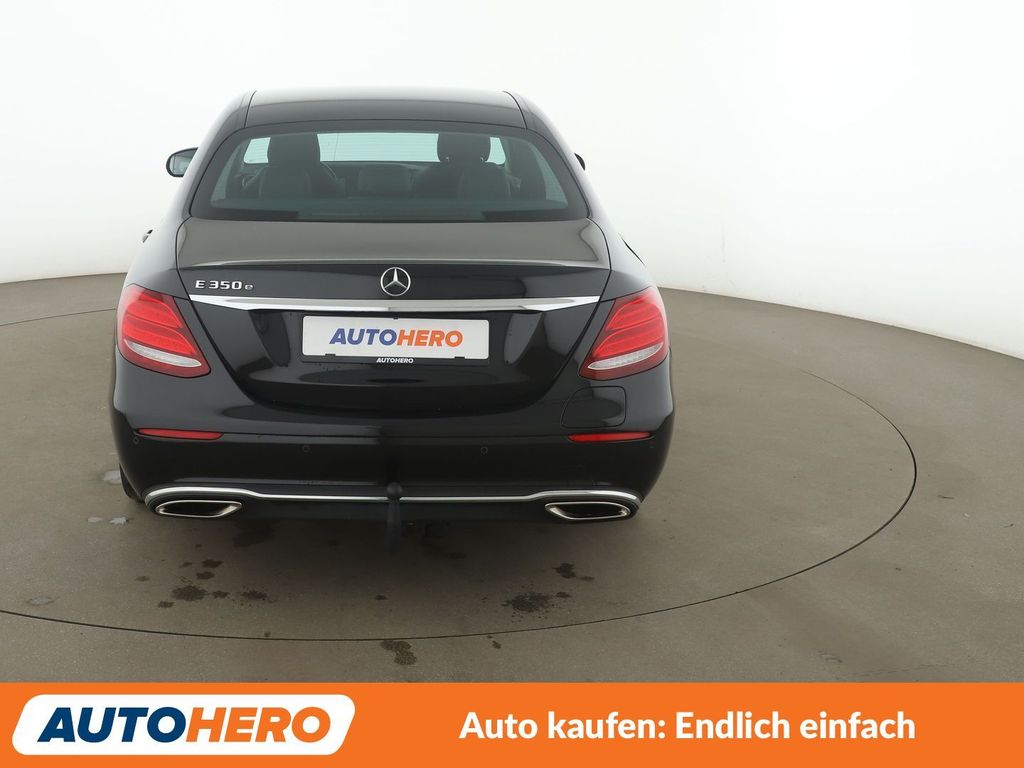 Mercedes-Benz E 350 2017