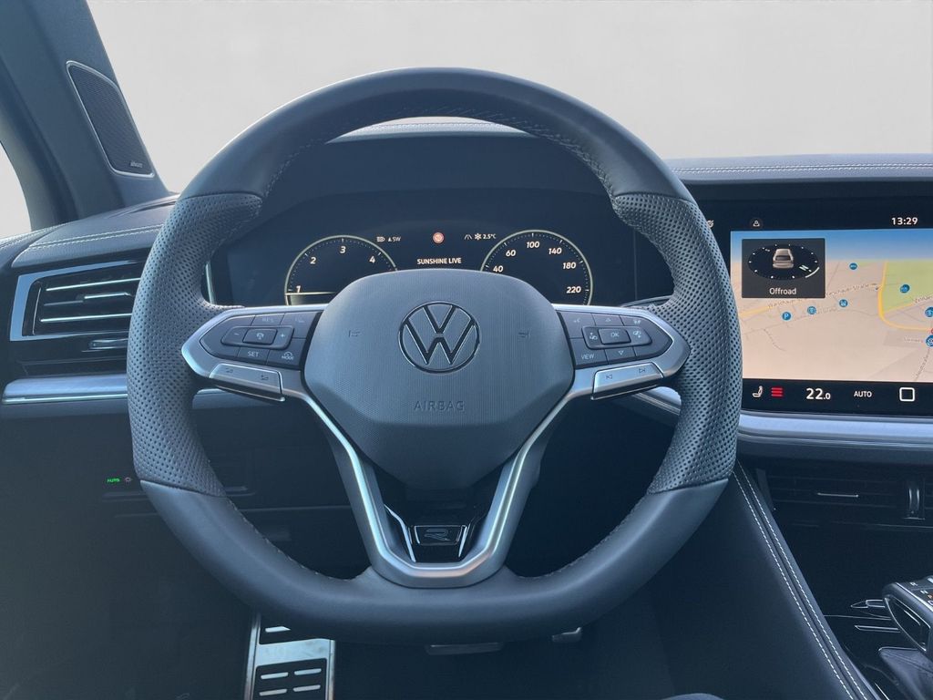 Volkswagen Touareg 2026