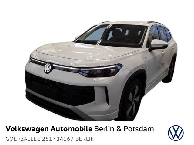 Volkswagen Tayron 2025
