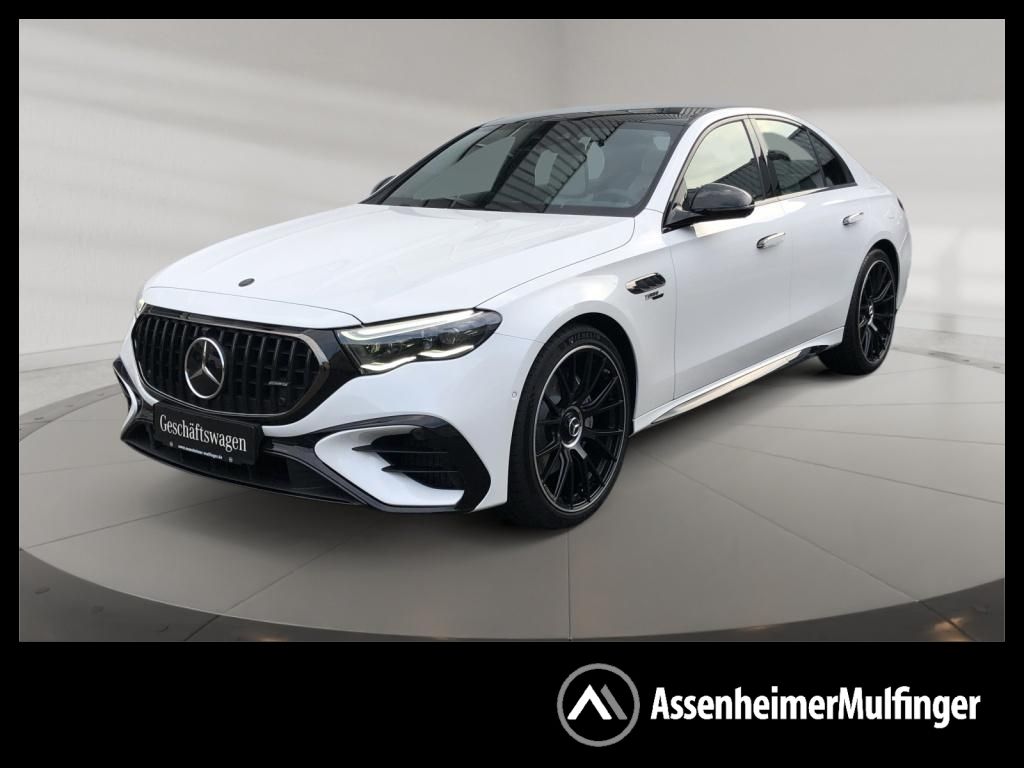 Mercedes-Benz E 53 AMG 2025