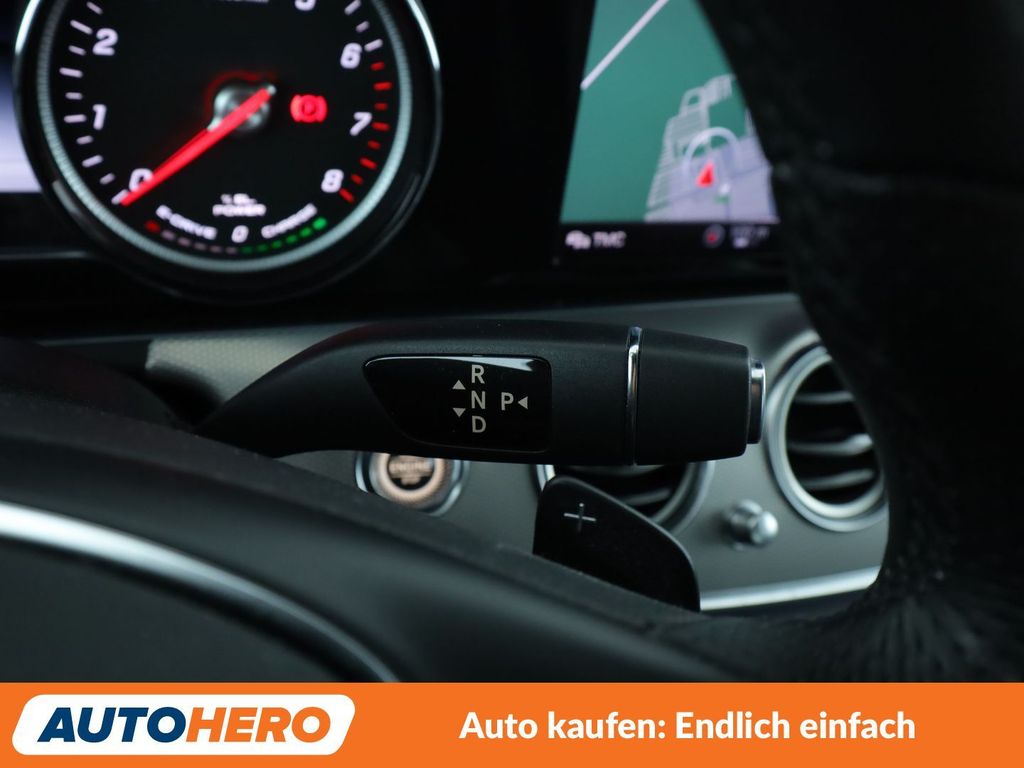 Mercedes-Benz E 350 2017