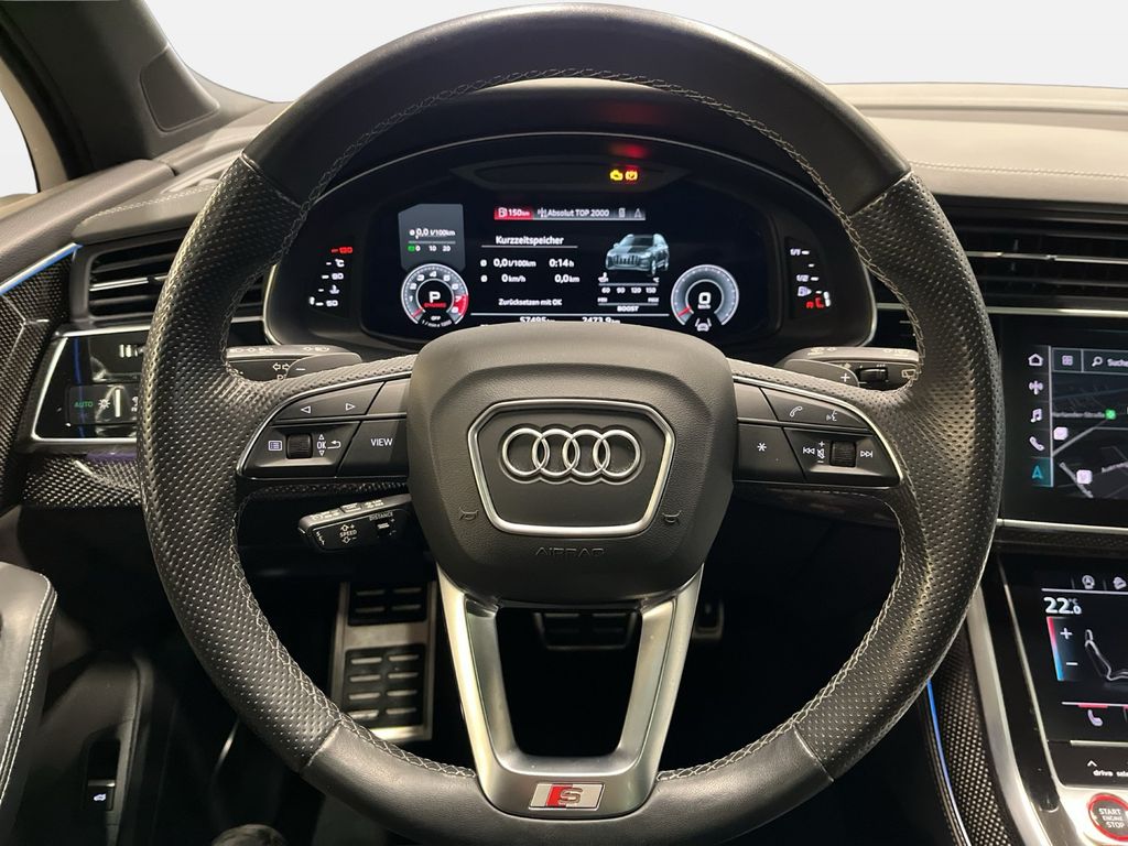 Audi SQ7 2022