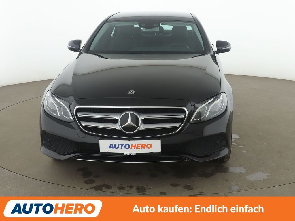 Mercedes-Benz E 350 2017