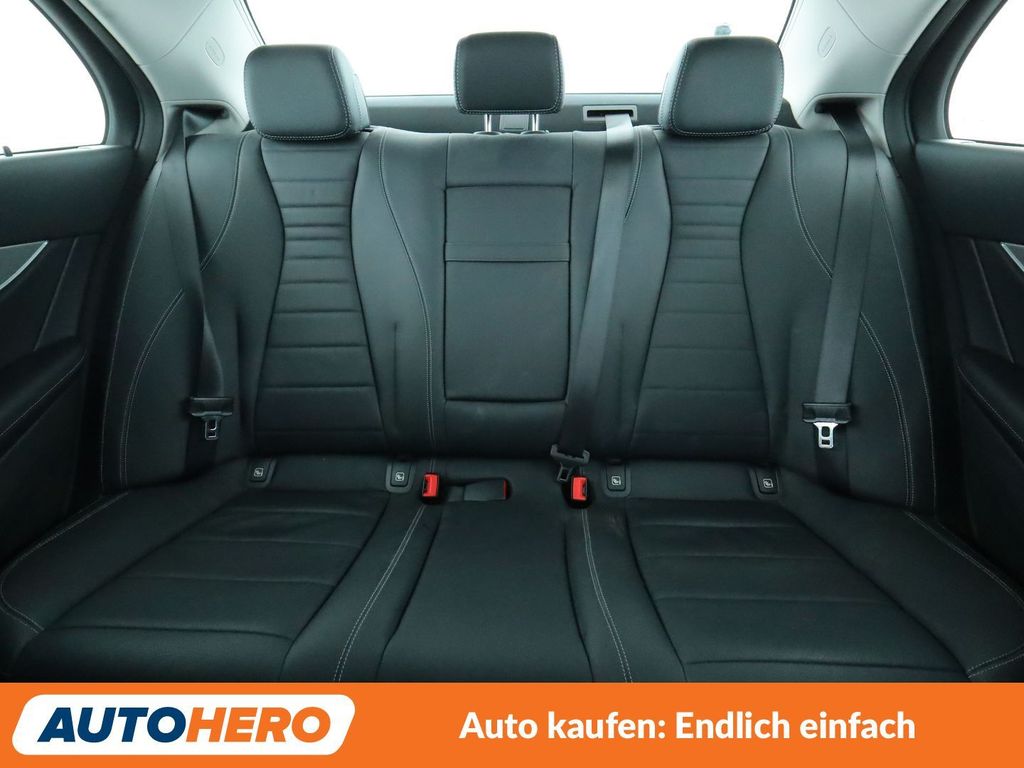 Mercedes-Benz E 350 2017