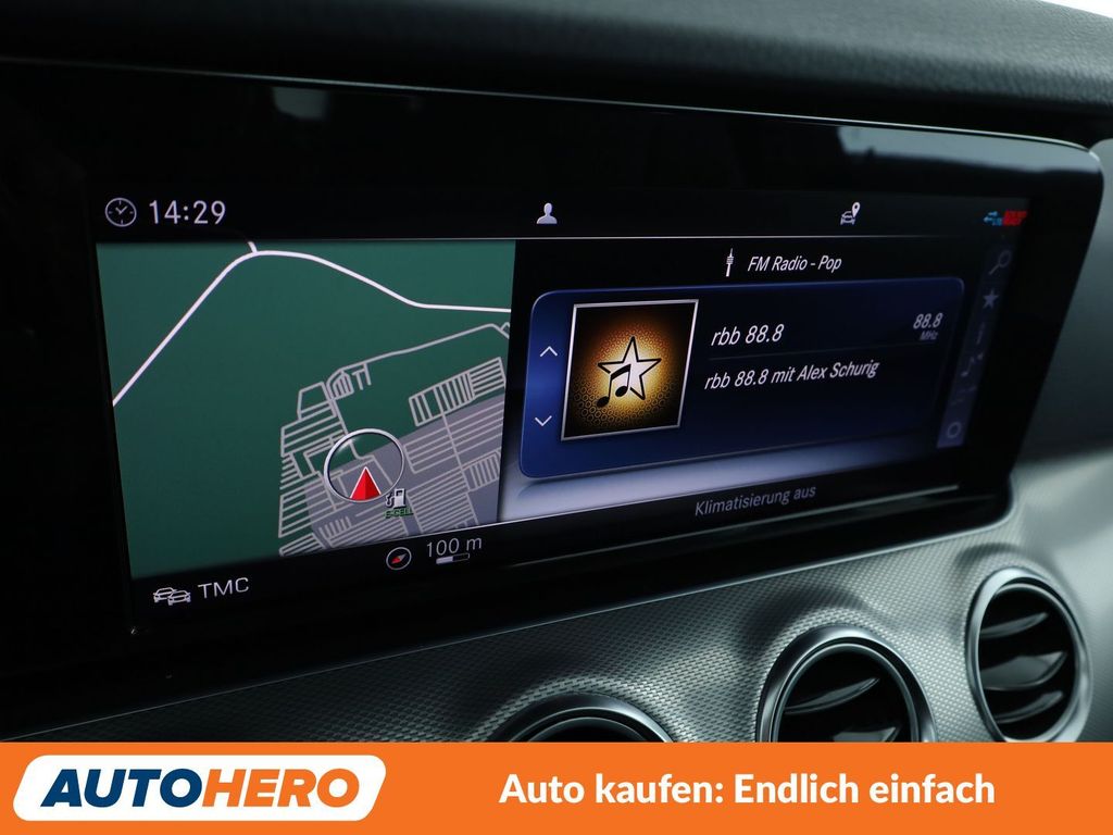 Mercedes-Benz E 350 2017