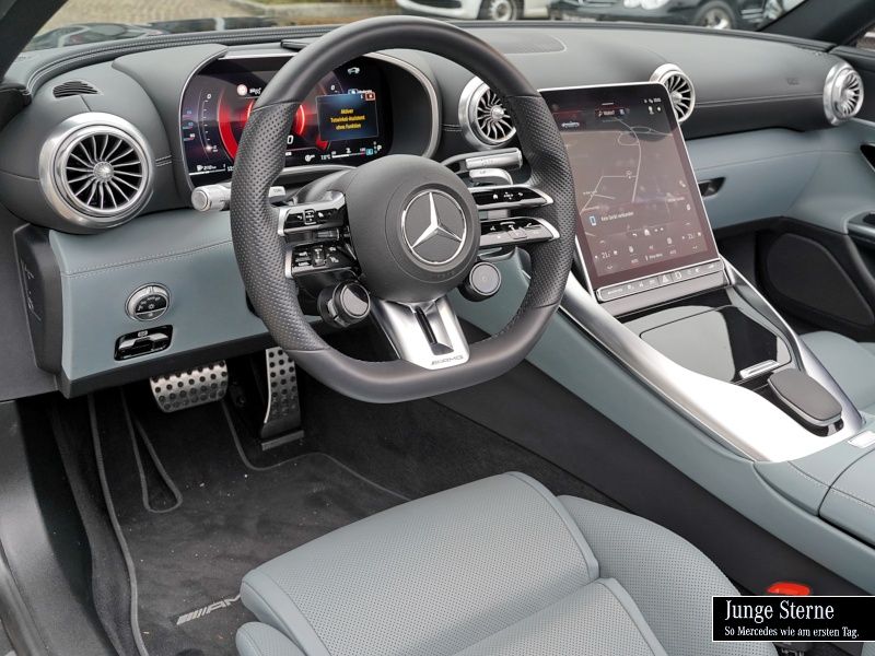 Mercedes-Benz SL 63 AMG 2022