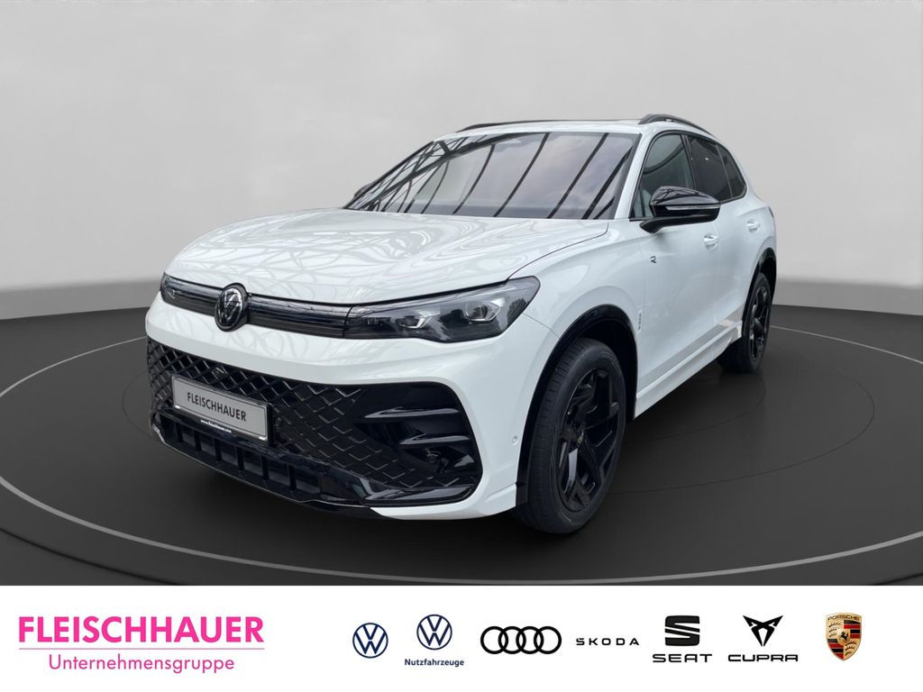 Volkswagen Tiguan 2026