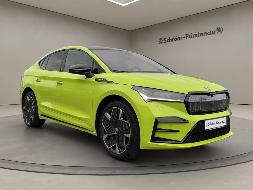Skoda Enyaq 2023