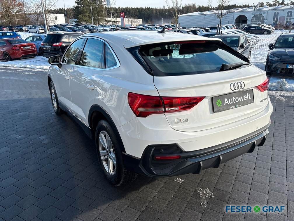 Audi Q3 2022