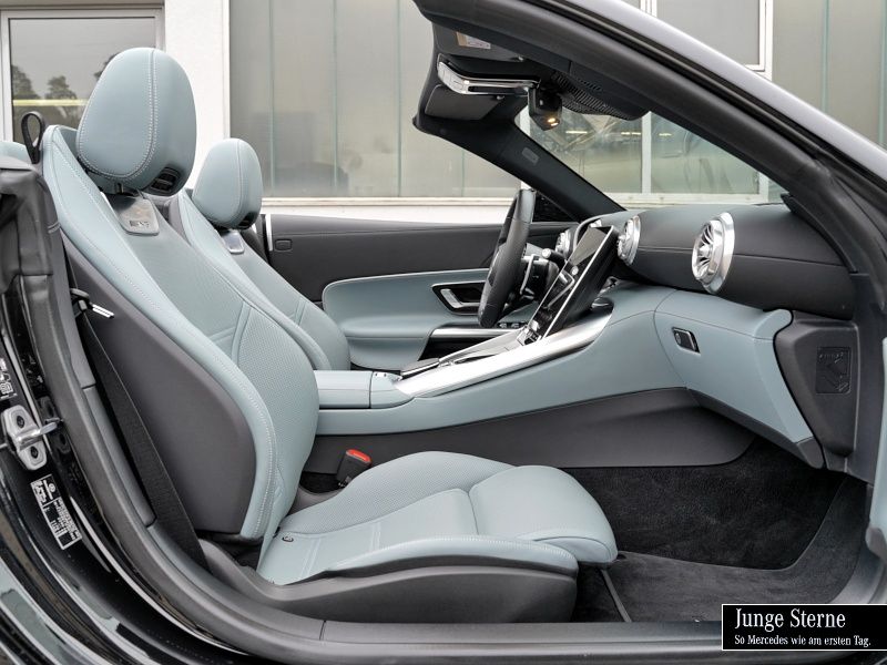 Mercedes-Benz SL 63 AMG 2022