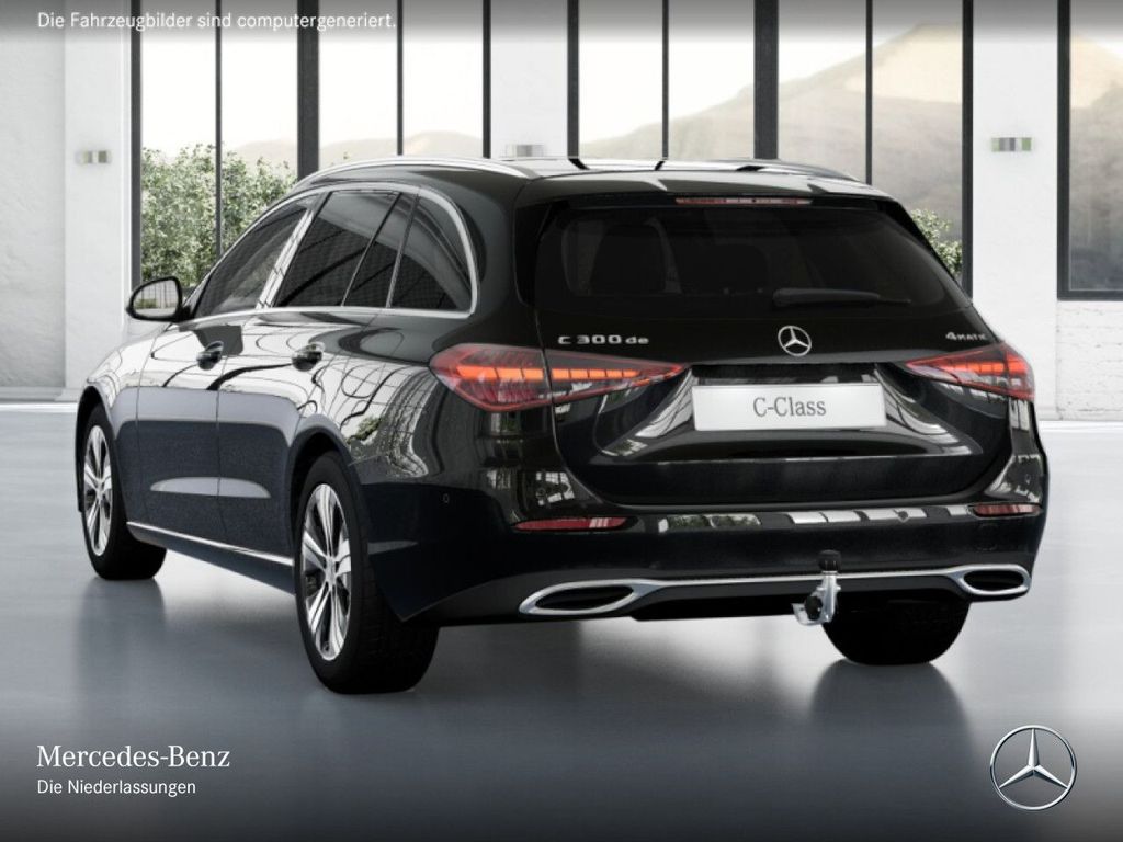Mercedes-Benz C 300 2025
