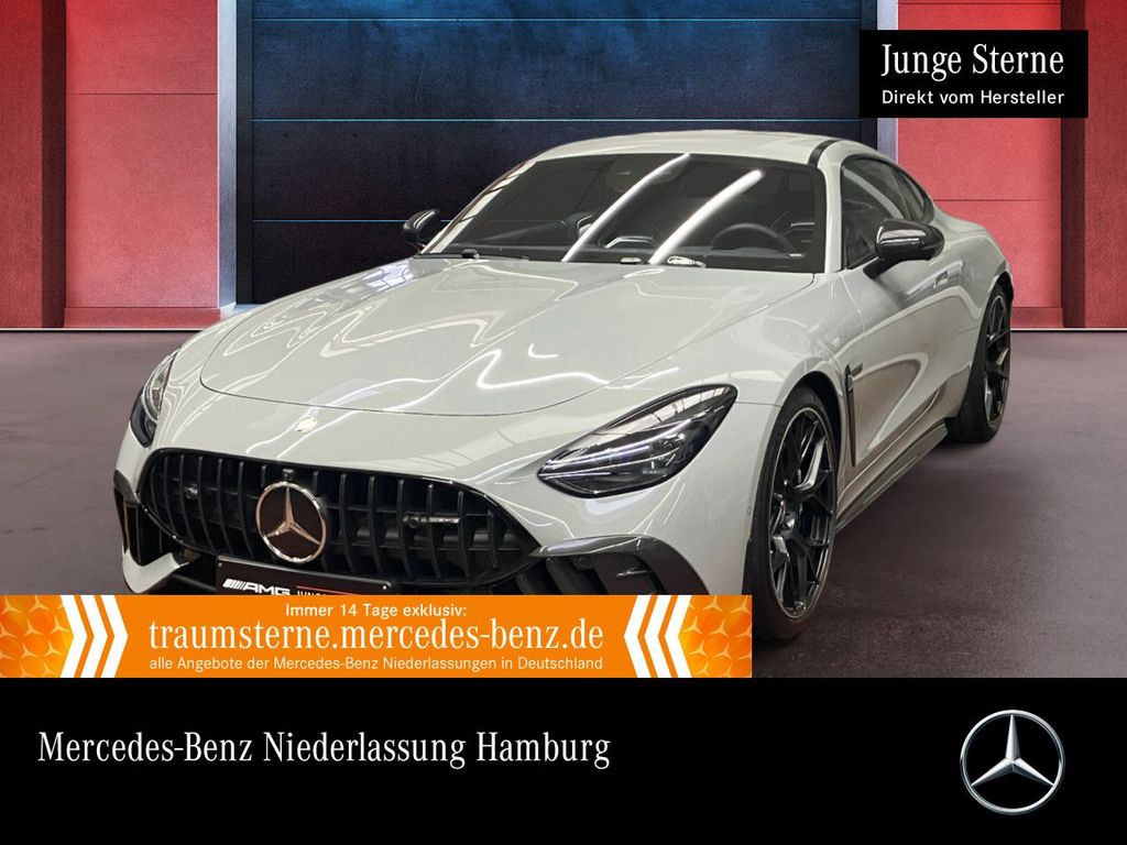 Mercedes-Benz AMG GT 2025