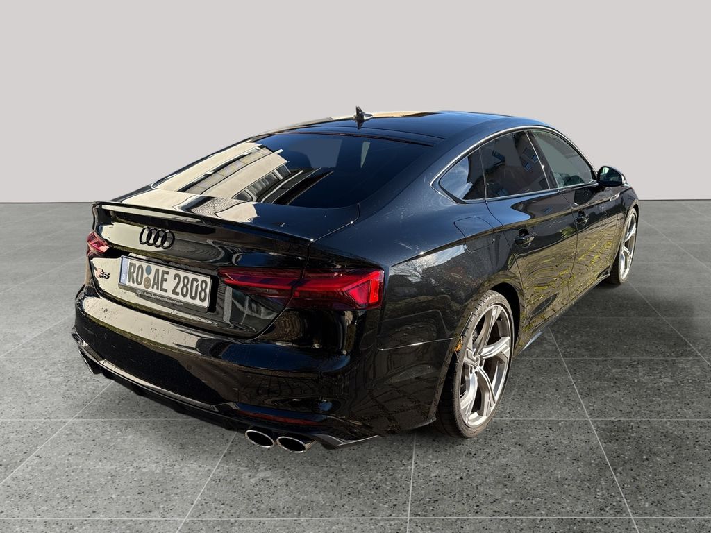Audi S5 2022