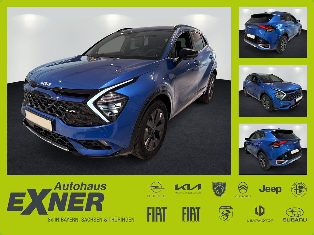 Kia Sportage 2025