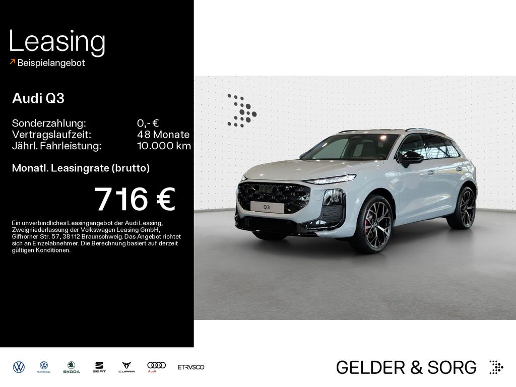 Audi Q3 2025