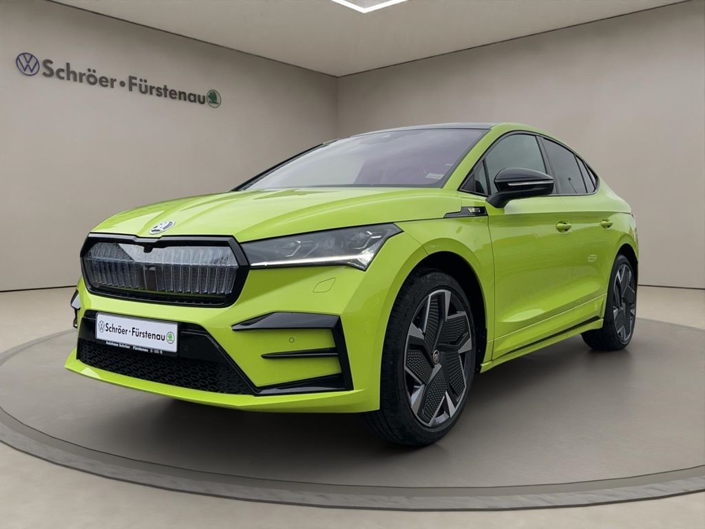 Skoda Enyaq 2023