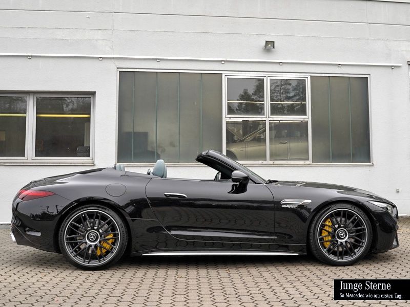 Mercedes-Benz SL 63 AMG 2022