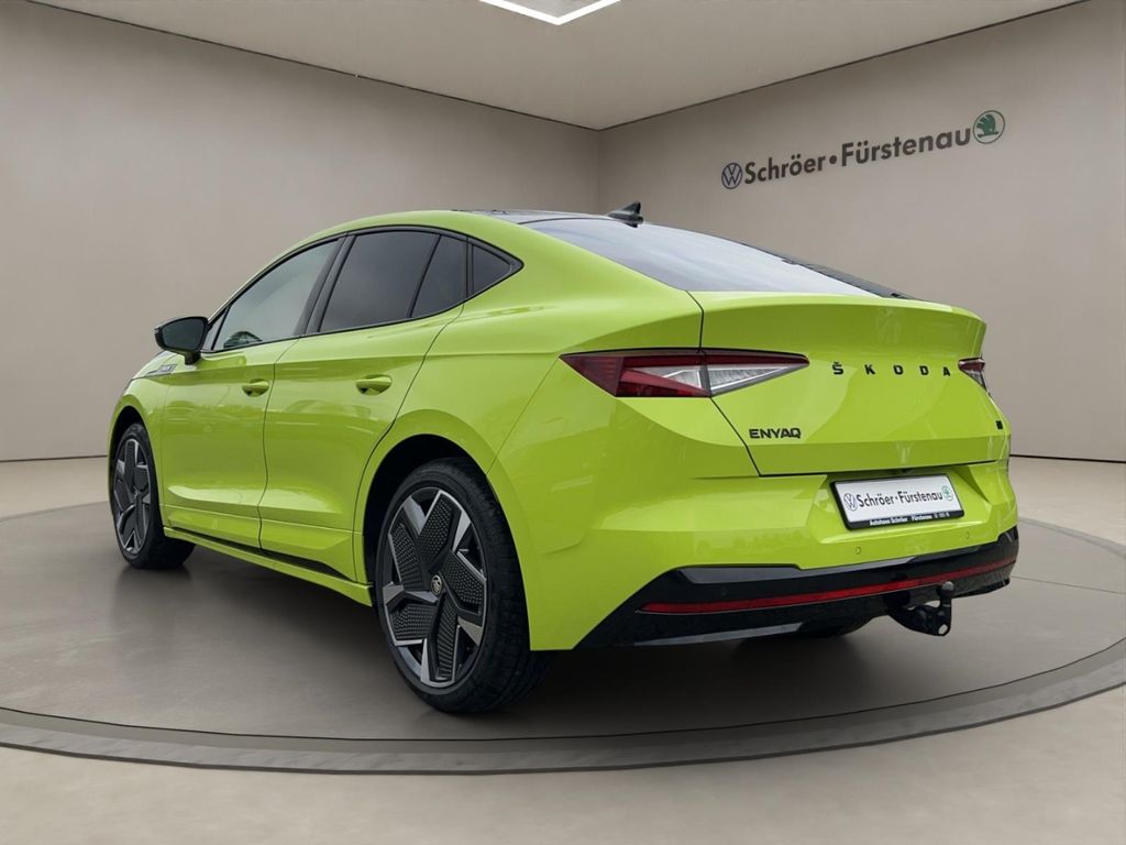 Skoda Enyaq 2023