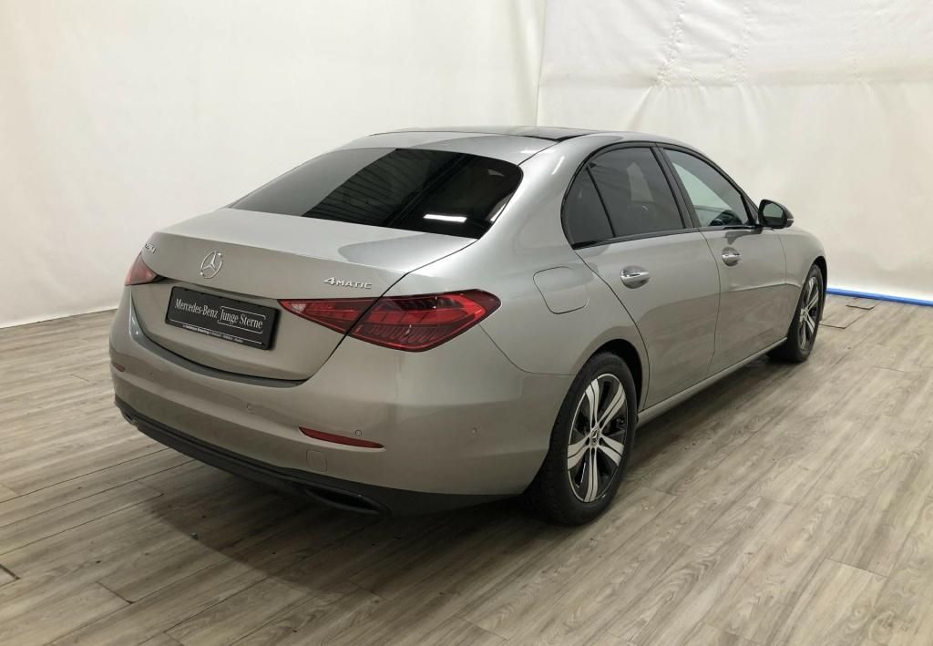 Mercedes-Benz C 220 2023