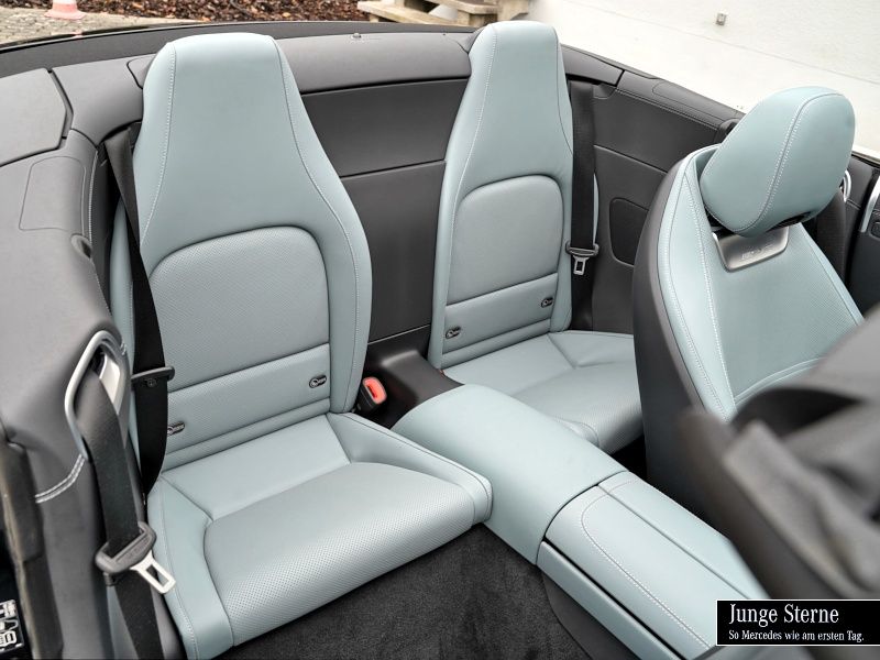 Mercedes-Benz SL 63 AMG 2022