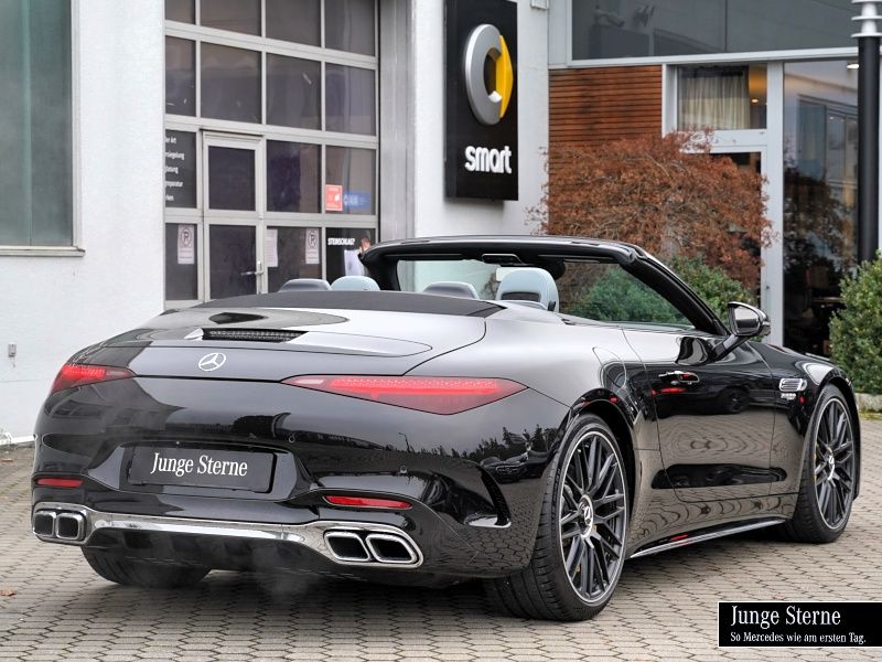 Mercedes-Benz SL 63 AMG 2022