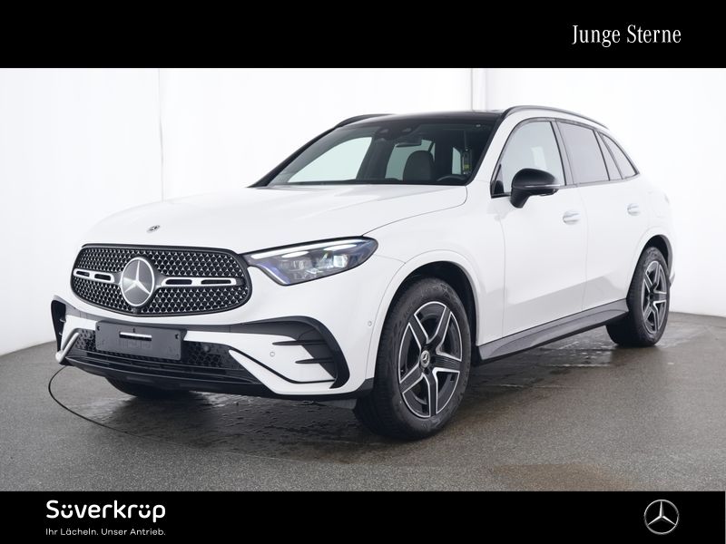 Mercedes-Benz GLC 400 2024