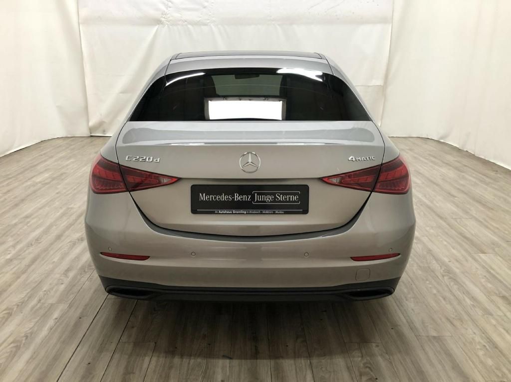 Mercedes-Benz C 220 2023