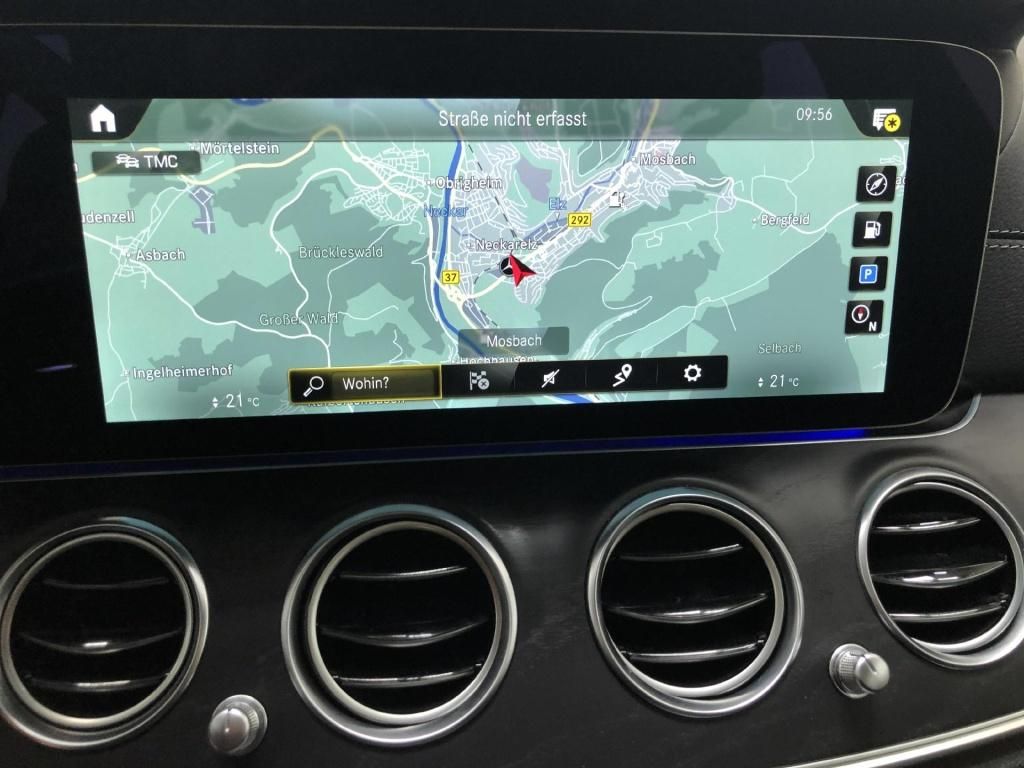 Mercedes-Benz E 300 2022