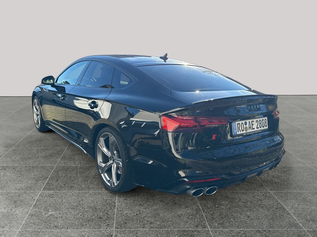 Audi S5 2022